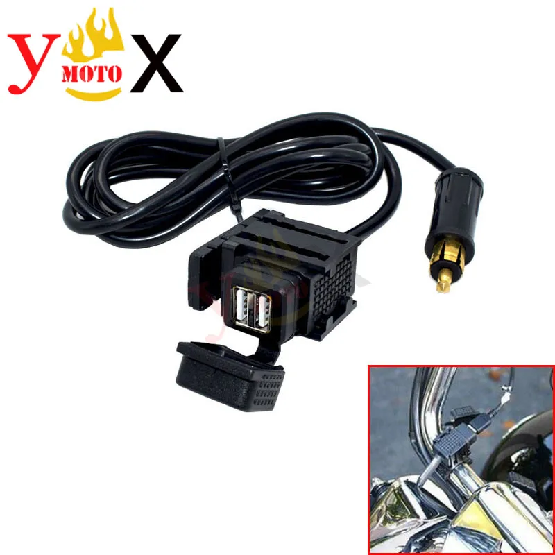 12V-24V 2.1A Dual USB зарядное устройство гнездо прикуривателя адаптер телефон GPS (европейская вилка) для BMW R1200GS R1250GS F750GS K1600GT
12V-24V 2.1A Dual USB зарядное устройство гнездо прикуривателя адаптер телефон GPS (европейская вилка) для BMW R1200GS R1250GS F750GS K1600GT