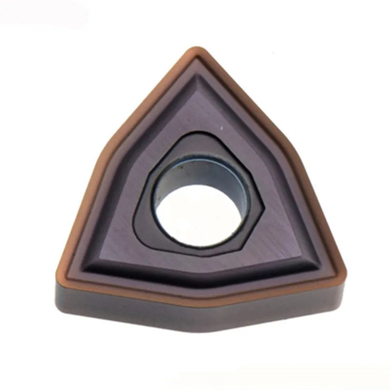 10PCS carbide inserts WNMG080404N-EX AC520U WNMG080404-MG SC2035 -MS free shipping
10PCS carbide inserts WNMG080404N-EX AC520U WNMG080404-MG SC2035 -MS free shipping