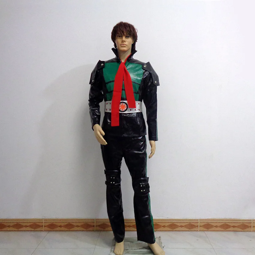 Костюм для косплея Kamen Rider, маскарадный гонщик, 1 Рождественская вечеринка, Хэллоуин, любой размер
Костюм для косплея Kamen Rider, маскарадный гонщик, 1 Рождественская вечеринка, Хэллоуин, любой размер