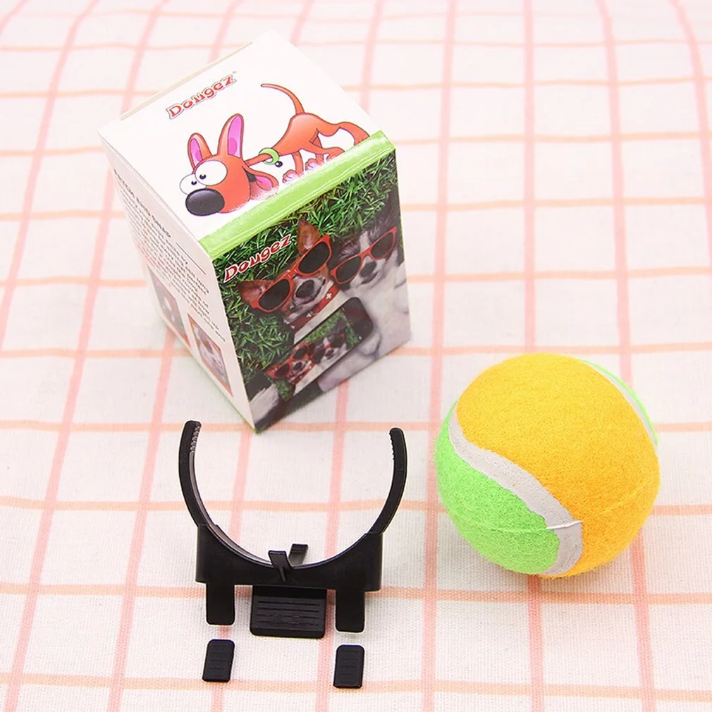 Toys Dog toys pet selfie tennis pet dog tennis accessory dog cat photo taking photo training toy pet supplies wholesale
Toys Dog toys pet selfie tennis pet dog tennis accessory dog cat photo taking photo training toy pet supplies wholesale