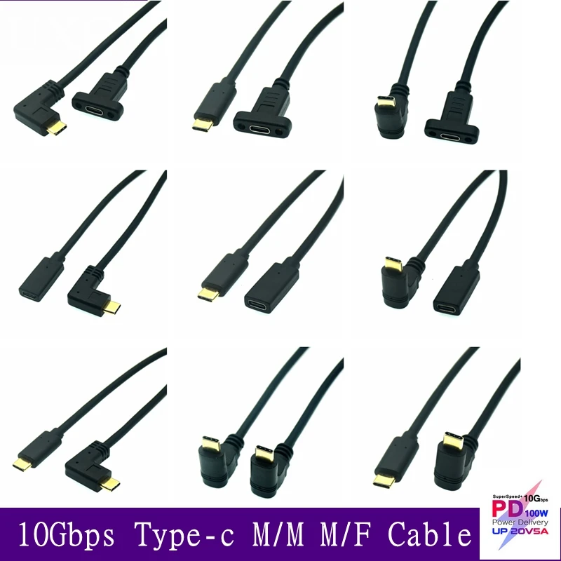 5A Тип C Кабель USB 3.1 Gen 2 C To C PD 100 Вт Data 10 Гбит/с 4K HD Для Mac Samsung S10 Quick Charge 4.0 Шнур USB-C для быстрой зарядки
5A Тип C Кабель USB 3.1 Gen 2 C To C PD 100 Вт Data 10 Гбит/с 4K HD Для Mac Samsung S10 Quick Charge 4.0 Шнур USB-C для быстрой зарядки