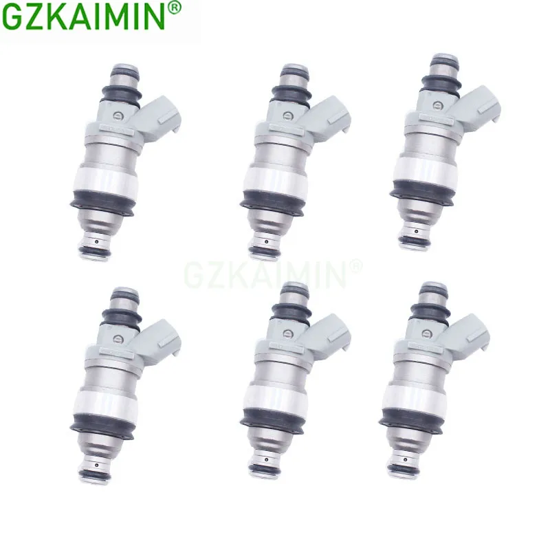 High quality Fuel Injector oem 23250-62030 2325062030 For Toyota 4Runner T100 Tacoma 3.4L Camry ES300 3.0L
High quality Fuel Injector oem 23250-62030 2325062030 For Toyota 4Runner T100 Tacoma 3.4L Camry ES300 3.0L