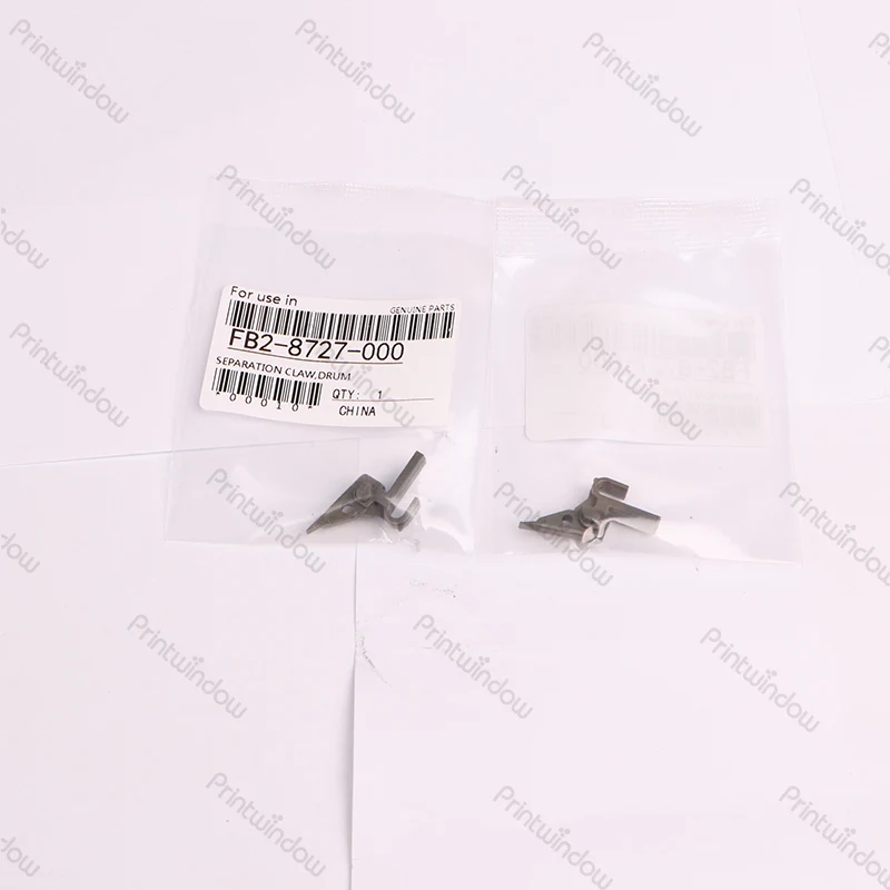 5PCS FB5-3625-000 (FB5-8727-000) Upper Fuser Picker Finger for Canon imageRUNNER 5020 5020i 5050 5055 5065 5070 5075 550 5570
5PCS FB5-3625-000 (FB5-8727-000) Upper Fuser Picker Finger for Canon imageRUNNER 5020 5020i 5050 5055 5065 5070 5075 550 5570