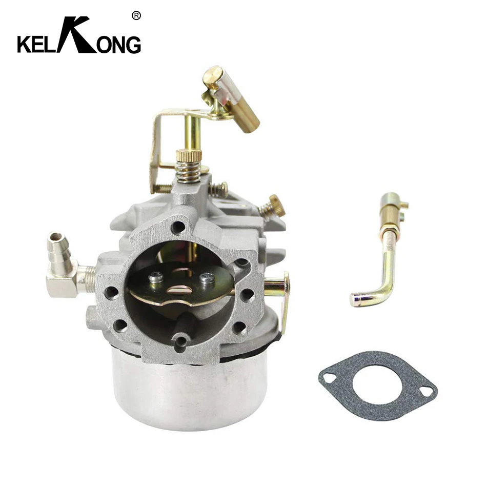 Карбюратор KELKONG для двигателя Kohler K-Series K241 K301 10HP 12HP с набором прокладок
Карбюратор KELKONG для двигателя Kohler K-Series K241 K301 10HP 12HP с набором прокладок