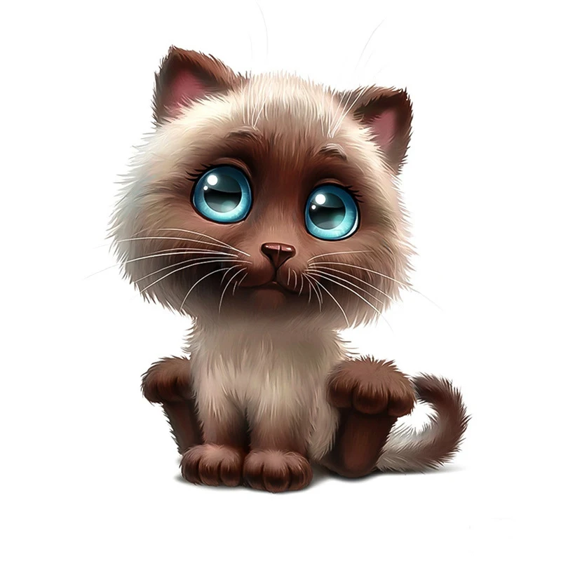 18cm*15cm Vivid Cat 3D Car Sticker Cute Cat Decoration Animal Laptop Motorcycle Cars Vinyl Decal
18cm*15cm Vivid Cat 3D Car Sticker Cute Cat Decoration Animal Laptop Motorcycle Cars Vinyl Decal