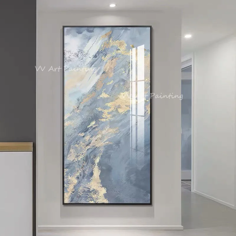 large size landscape blue grey canvas Oil Painting Abstract Large Size Paintings On Canvas for home living room decoration
large size landscape blue grey canvas Oil Painting Abstract Large Size Paintings On Canvas for home living room decoration