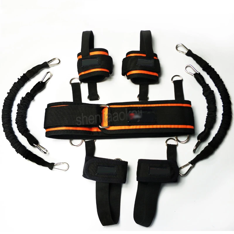 Бокс Каратэ Фехтовальный тренировочный пояс, эластичная рука, физическая сила, тренажерный зал, фитнес-оборудование, эспандеры, тянущая веревка
Бокс Каратэ Фехтовальный тренировочный пояс, эластичная рука, физическая сила, тренажерный зал, фитнес-оборудование, эспандеры, тянущая веревка