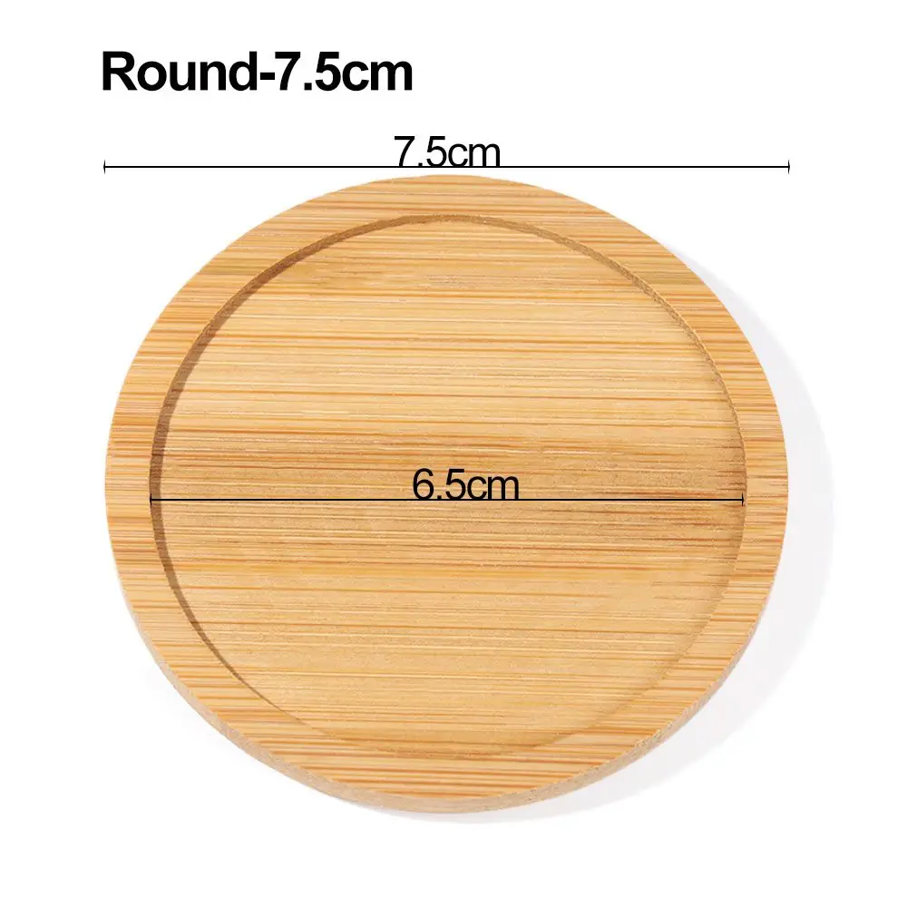 Gift Home Decoration Succulents Bonsai Holder Bamboo Wood Tray Hexagon Rectangle Flowerpot Base Round Square
Gift Home Decoration Succulents Bonsai Holder Bamboo Wood Tray Hexagon Rectangle Flowerpot Base Round Square
