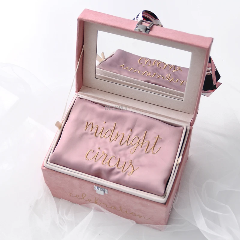 1Set Bathrobe Cosmetic Gift Box Set Bridesmaid Girl Birthday Mother of The Bride Christmas Wedding Thank You Gifts for Guests
1Set Bathrobe Cosmetic Gift Box Set Bridesmaid Girl Birthday Mother of The Bride Christmas Wedding Thank You Gifts for Guests