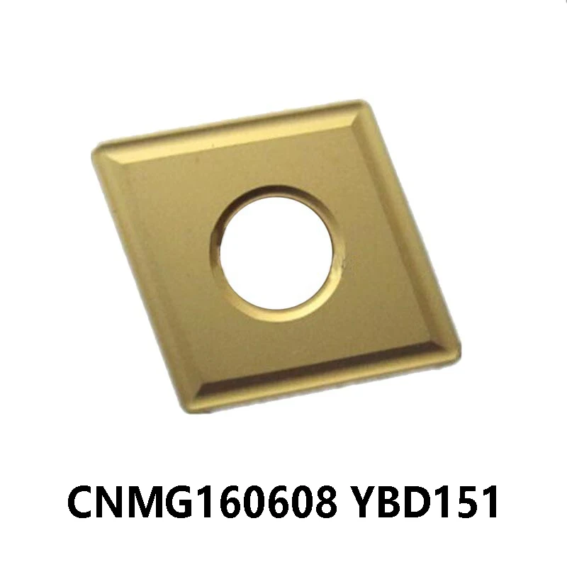 100% Original CNMG160608 YBD151 CNMG 160608 CNMG16 Carbide Inserts Lathe Cutter Turning Tools for Cast Iron CNC Cutting
100% Original CNMG160608 YBD151 CNMG 160608 CNMG16 Carbide Inserts Lathe Cutter Turning Tools for Cast Iron CNC Cutting