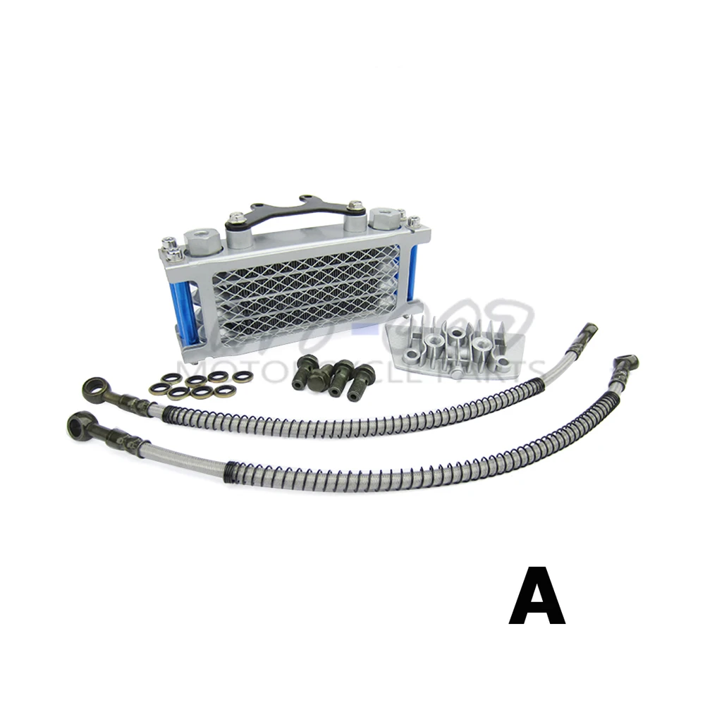 Масляный радиатор для мотоцикла Honda Suzuki Skyteam Supermoto, масляный радиатор 50 110 125
Масляный радиатор для мотоцикла Honda Suzuki Skyteam Supermoto, масляный радиатор 50 110 125