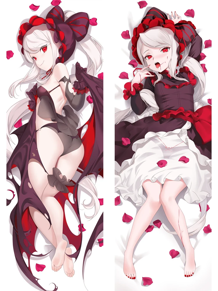 Новый дизайн Dakimakura персонаж аниме Overlord Shalltear опущенные розы персиковая кожа наволочка
Новый дизайн Dakimakura персонаж аниме Overlord Shalltear опущенные розы персиковая кожа наволочка