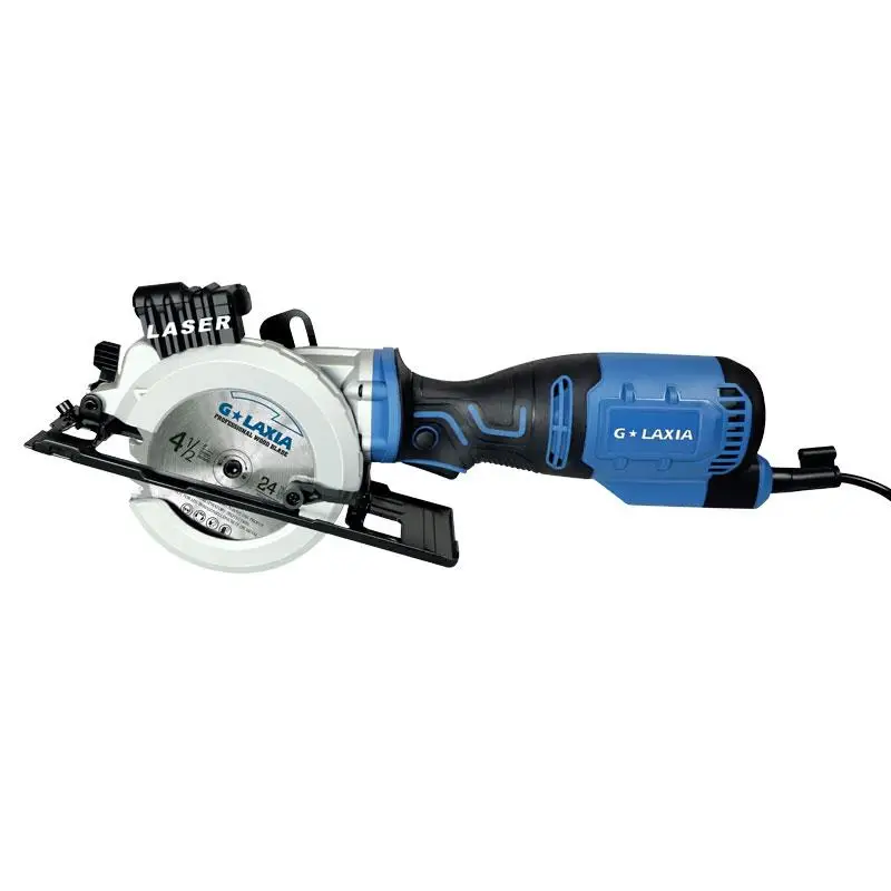 Handheld Electric Circular Saw Mini Chainsaw Fine Handle Design Portable Household Woodworking Power Tools
Handheld Electric Circular Saw Mini Chainsaw Fine Handle Design Portable Household Woodworking Power Tools