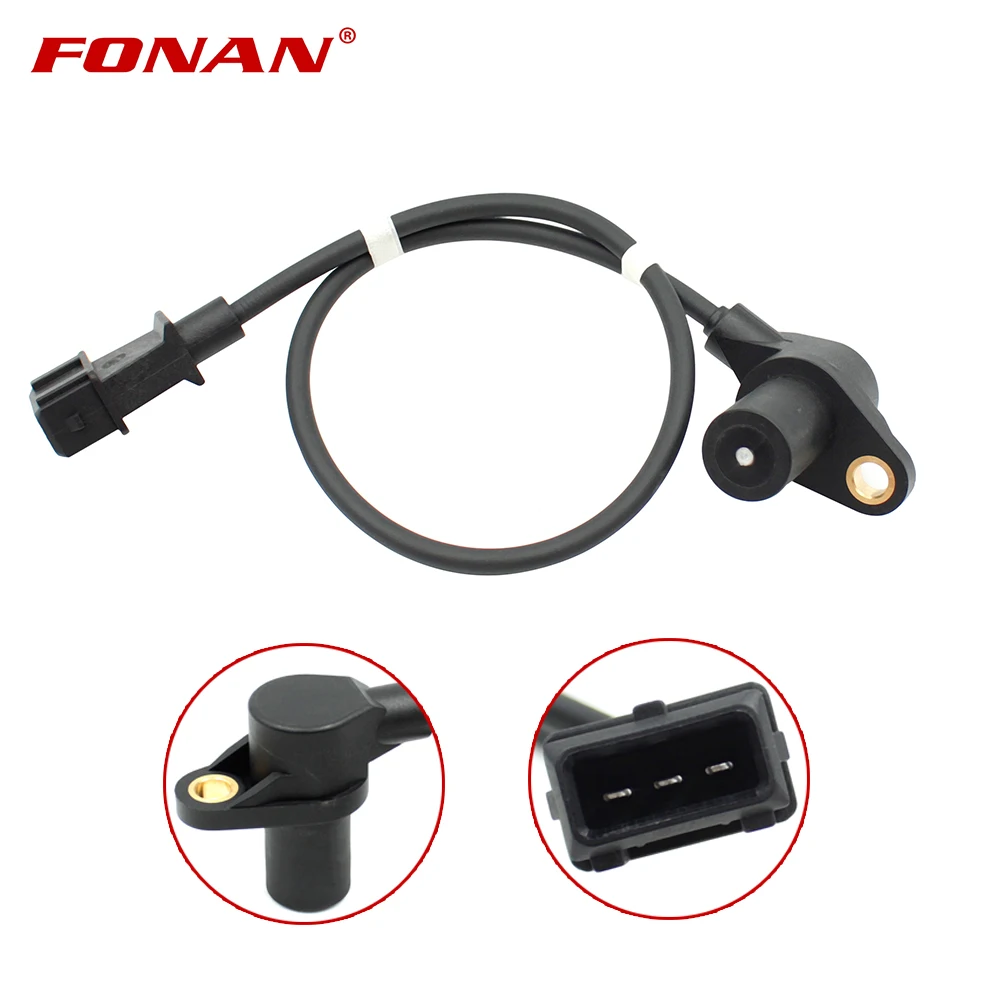 Crankshaft Position Sensor For Iveco Stralis Trakker 12.9 24V Diesel 500306772 82017874 0261210126
Crankshaft Position Sensor For Iveco Stralis Trakker 12.9 24V Diesel 500306772 82017874 0261210126