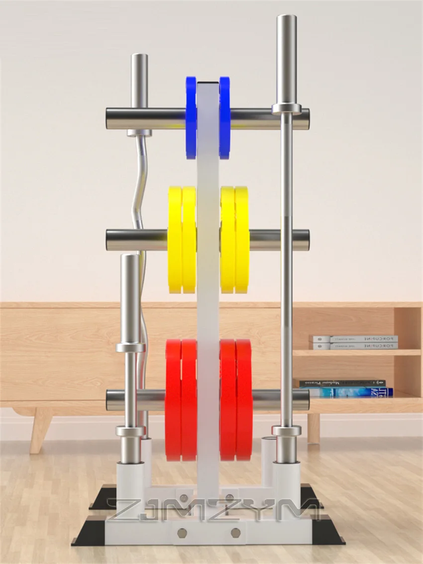 2021 Hot Sell Indoor Barbell Rack, Barbell Bar Austrian Bar Storage Bracket, Gym Large Hole Dumbbell Rack Height 110CM
2021 Hot Sell Indoor Barbell Rack, Barbell Bar Austrian Bar Storage Bracket, Gym Large Hole Dumbbell Rack Height 110CM