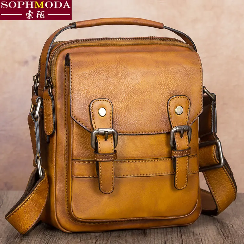 ★men's handmade leather bag men's leather leather men's Bag Messenger Bag men's single shoulder handbag small bag
★men's handmade leather bag men's leather leather men's Bag Messenger Bag men's single shoulder handbag small bag