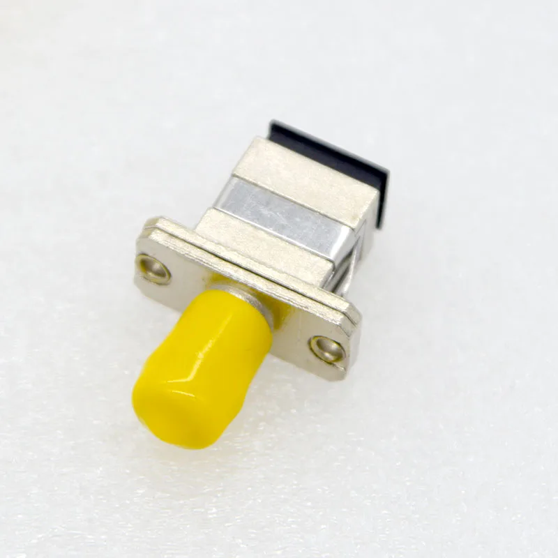 10pcs NEW Hot Optical Connector SC/ST Fiber Adapter Converter Flange Coupler Adapter Special Wholesale to Russia
10pcs NEW Hot Optical Connector SC/ST Fiber Adapter Converter Flange Coupler Adapter Special Wholesale to Russia