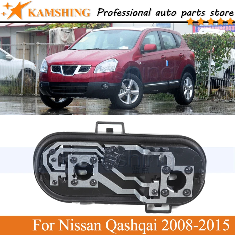 Kamshing задний светильник держатель лампы для Nissan Qashqai 2008 - 2015 ta светильник тормозной светильник стоп-сигнала лампы отверстие патрон лампы
Kamshing задний светильник держатель лампы для Nissan Qashqai 2008 - 2015 ta светильник тормозной светильник стоп-сигнала лампы отверстие патрон лампы