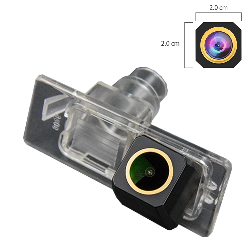 HD 1280x720p Rear View Camera for Hyundai Elantra ( 2012-2016 ) / Kia Ceed, Reversing Backup Golden Camera Night Vision Camera
HD 1280x720p Rear View Camera for Hyundai Elantra ( 2012-2016 ) / Kia Ceed, Reversing Backup Golden Camera Night Vision Camera