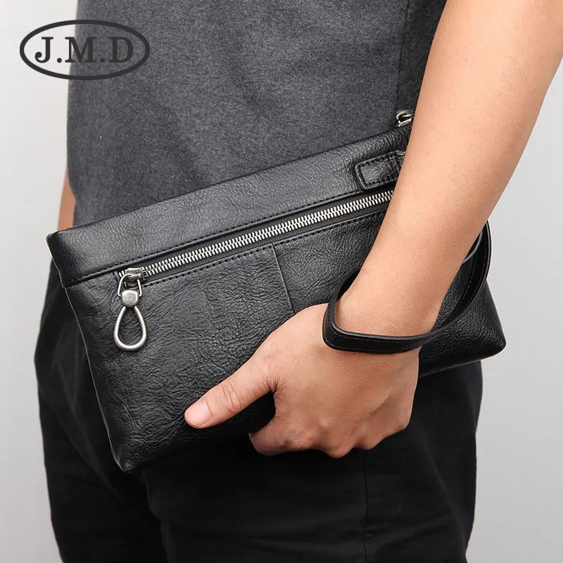 Men's Leather Leather Travel Wallet Clutch Bag Head Layer Leather Men's Wallet Storage Bag Large Capacity Mobile Phone Bag
Men's Leather Leather Travel Wallet Clutch Bag Head Layer Leather Men's Wallet Storage Bag Large Capacity Mobile Phone Bag