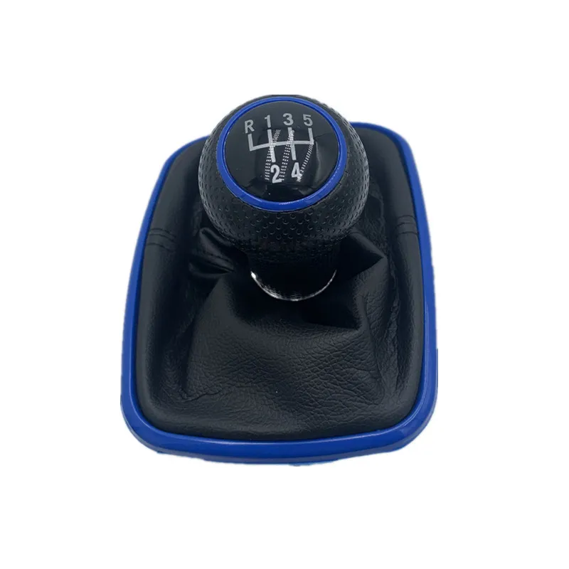 New 5 Speed Blue Car Gear Shift Knob Lever Shifter Gaitor Boot For VW 1999-2004 Golf 4 IV MK4 GTI R32 Bora Jetta MT CW02015
New 5 Speed Blue Car Gear Shift Knob Lever Shifter Gaitor Boot For VW 1999-2004 Golf 4 IV MK4 GTI R32 Bora Jetta MT CW02015