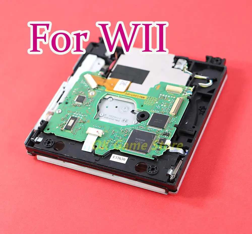 Original D2 (D2A D2B D2C DMS D2E D4 DVD ROM) Perfect Crack DVD Drive For Wii D3 (D3-2 D4) DVD Drive Non crack For Wii PCB Board
Original D2 (D2A D2B D2C DMS D2E D4 DVD ROM) Perfect Crack DVD Drive For Wii D3 (D3-2 D4) DVD Drive Non crack For Wii PCB Board