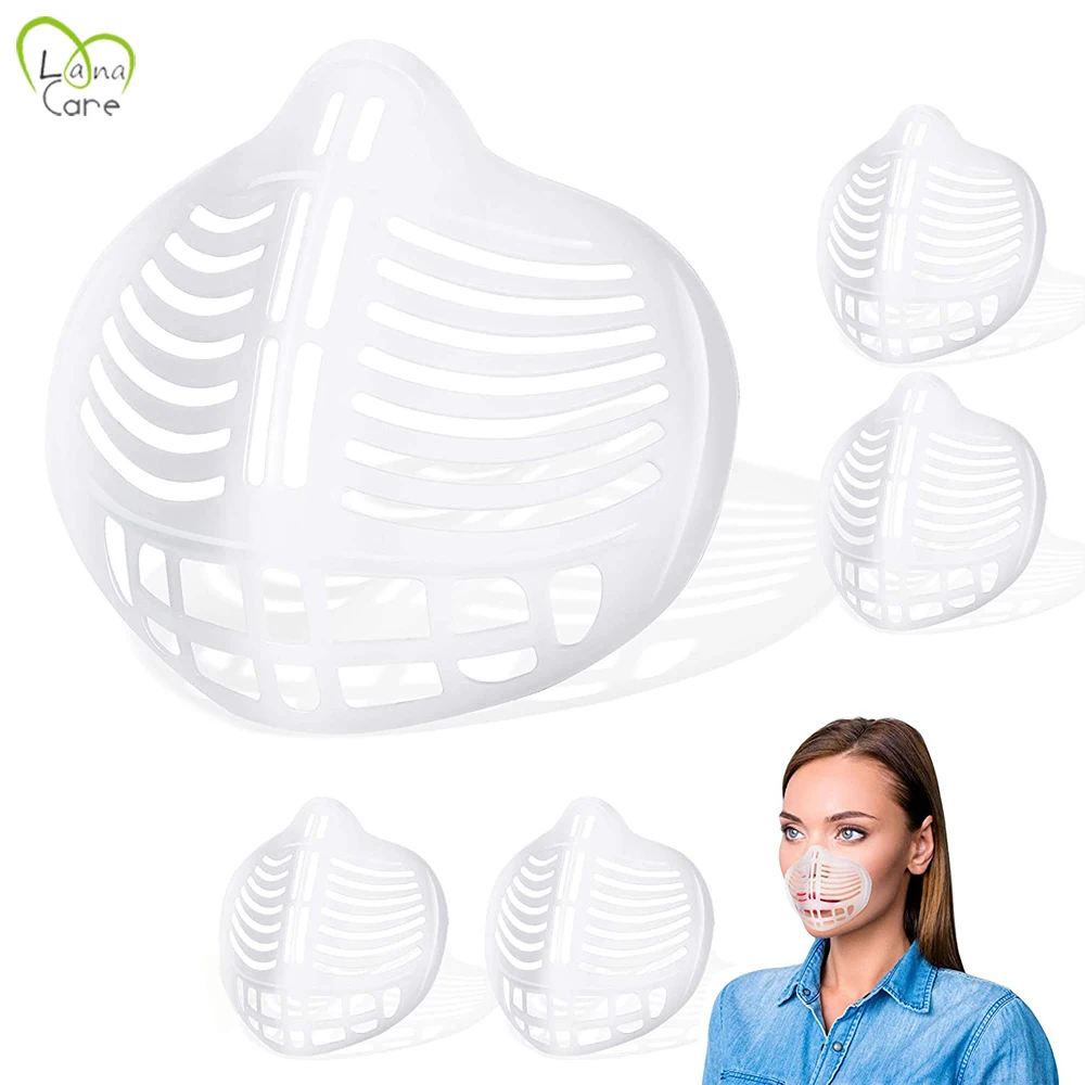 10pcs/lot Mask Bracket Reusable Lipstick NonStick-up Mask Stand Inner Support Nose Increase Breathing Space Mask Holder
10pcs/lot Mask Bracket Reusable Lipstick NonStick-up Mask Stand Inner Support Nose Increase Breathing Space Mask Holder