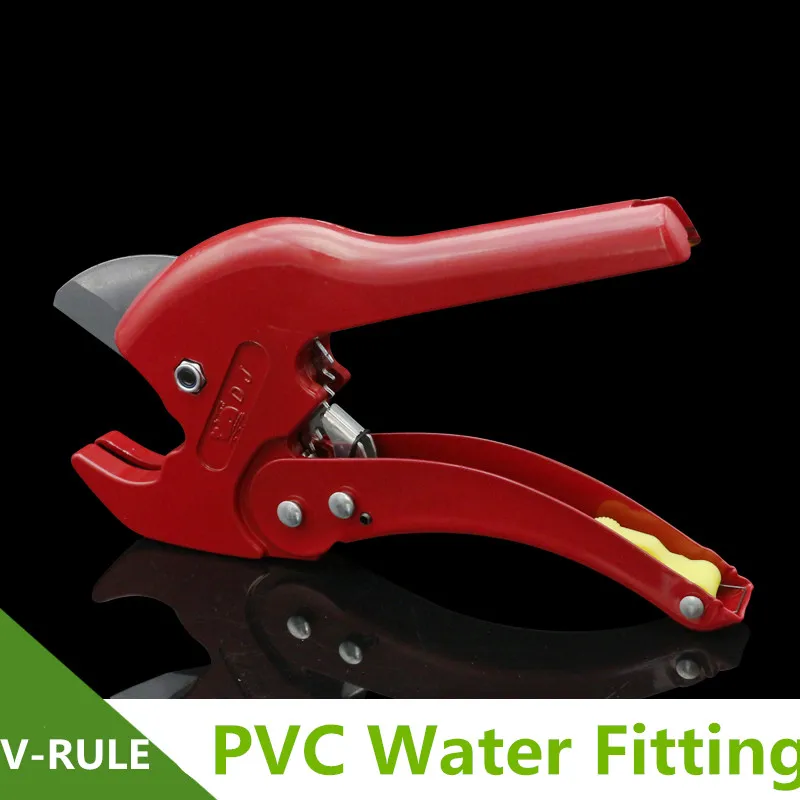 PVC PE PPR Water Pipe Profession Cutter Tubing Hose Cutting Tool Scissor Knife Cut
PVC PE PPR Water Pipe Profession Cutter Tubing Hose Cutting Tool Scissor Knife Cut