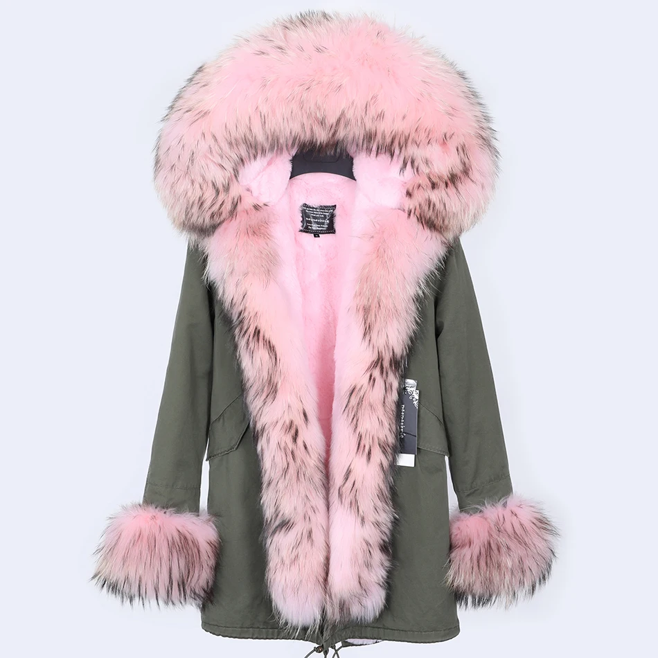 Real fur coat ladies winter raccoon fur coat fur coat 2020 big collar fur system overcoming big hat
Real fur coat ladies winter raccoon fur coat fur coat 2020 big collar fur system overcoming big hat