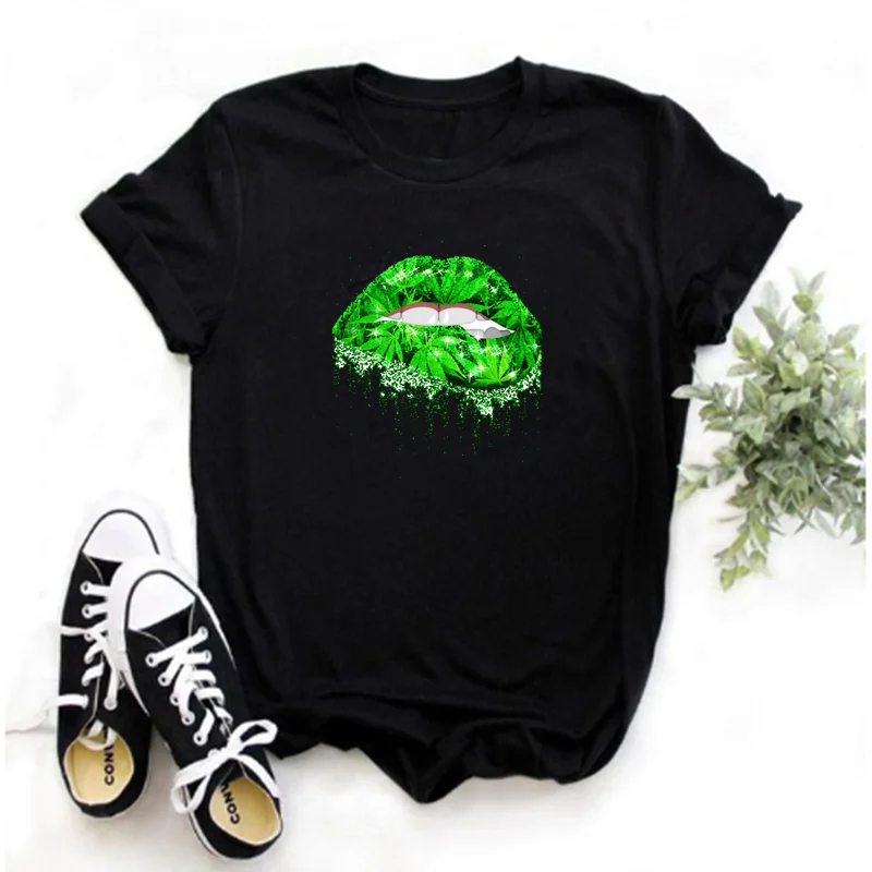 Mayos Women's T-shirt Fashion Color Big Lips T-shirt Women's Summer Short Sleeve Clothes Harajuku O Neck
Mayos Women's T-shirt Fashion Color Big Lips T-shirt Women's Summer Short Sleeve Clothes Harajuku O Neck