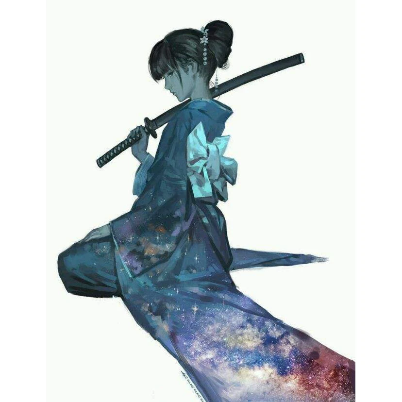 Diamond Painting New Arrivals Three-Body Problem Liu Cixin Tomoko Poster Art Full Drill Embroidery Mosaic Home Decor WG2050
Diamond Painting New Arrivals Three-Body Problem Liu Cixin Tomoko Poster Art Full Drill Embroidery Mosaic Home Decor WG2050