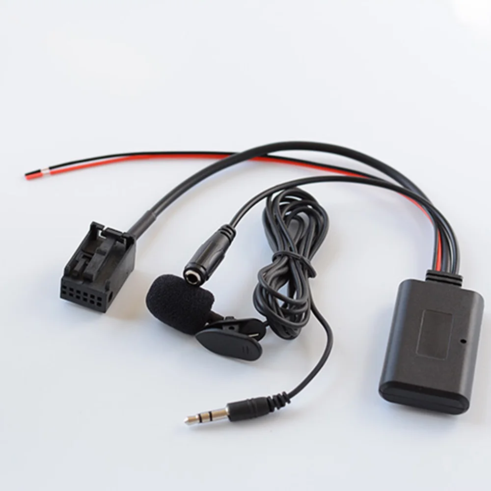 Bluetooth AUX аудио адаптер + микрофон для Opel Astra Tigra 2004-09 Zafira 2005-11 CD
Bluetooth AUX аудио адаптер + микрофон для Opel Astra Tigra 2004-09 Zafira 2005-11 CD
