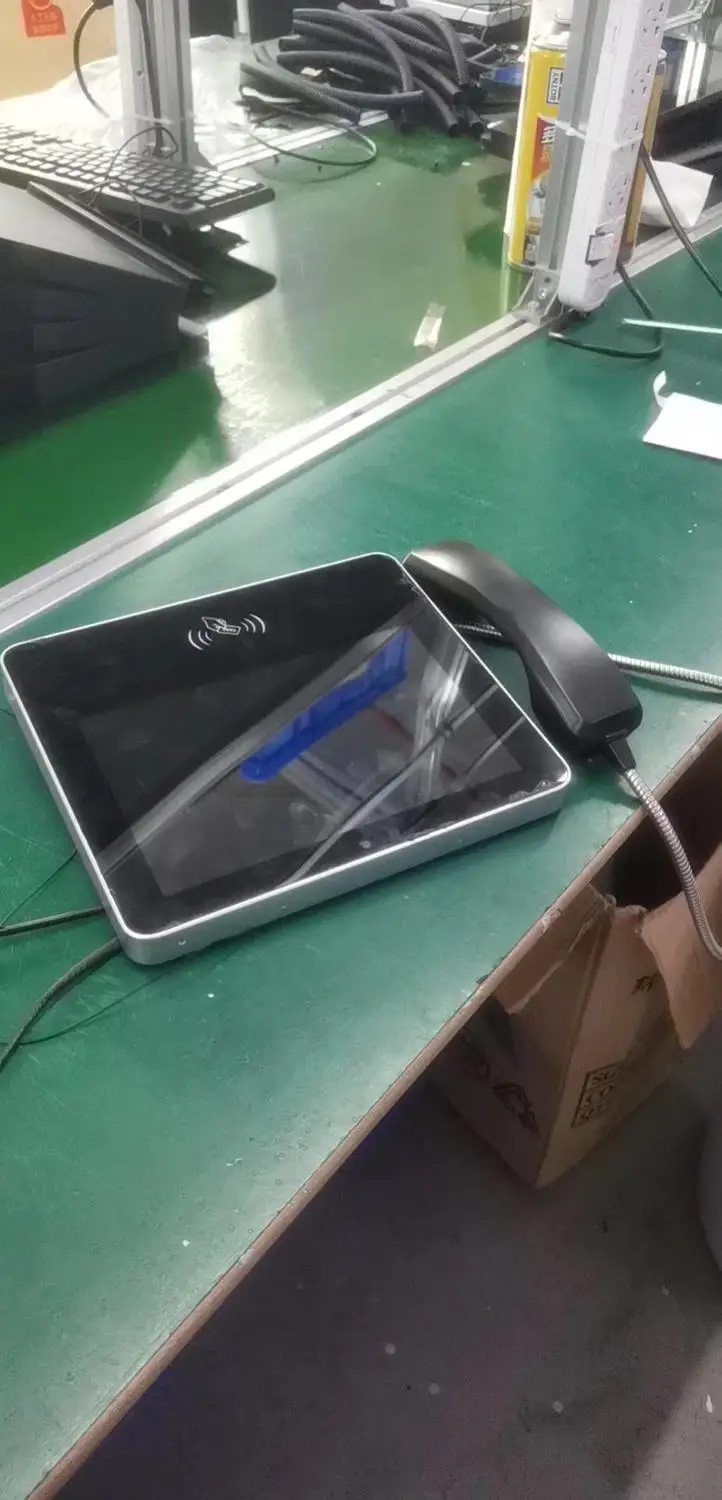10.1'' 12'' 13'' 14'' inch lcd touch screen panel display tablet with various card reader buit in for attendance
10.1'' 12'' 13'' 14'' inch lcd touch screen panel display tablet with various card reader buit in for attendance