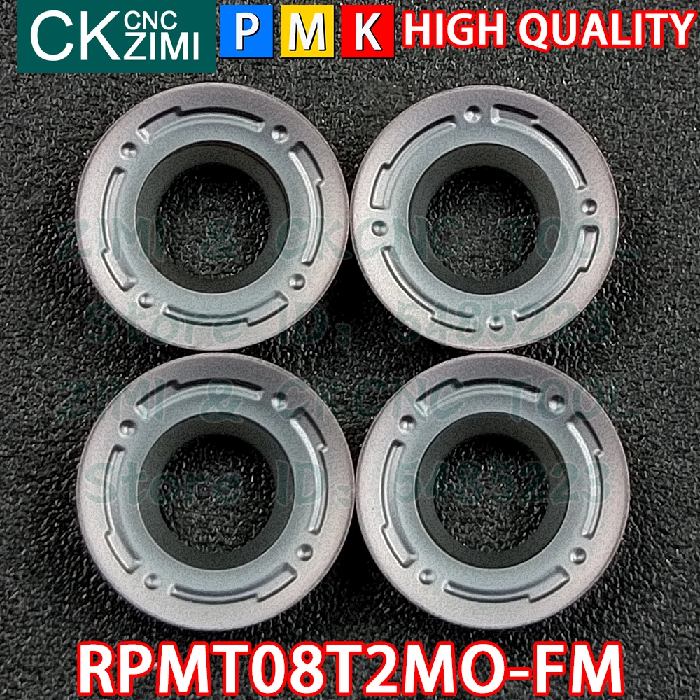 RPMT08T2MO-FM ZM1125 RPMT 08T2 MO FM Твердосплавные пластины Круглые фрезерные пластины со сменными пластинами Токарный станок с ЧПУ Токарный фрезерный инструмент
RPMT08T2MO-FM ZM1125 RPMT 08T2 MO FM Твердосплавные пластины Круглые фрезерные пластины со сменными пластинами Токарный станок с ЧПУ Токарный фрезерный инструмент