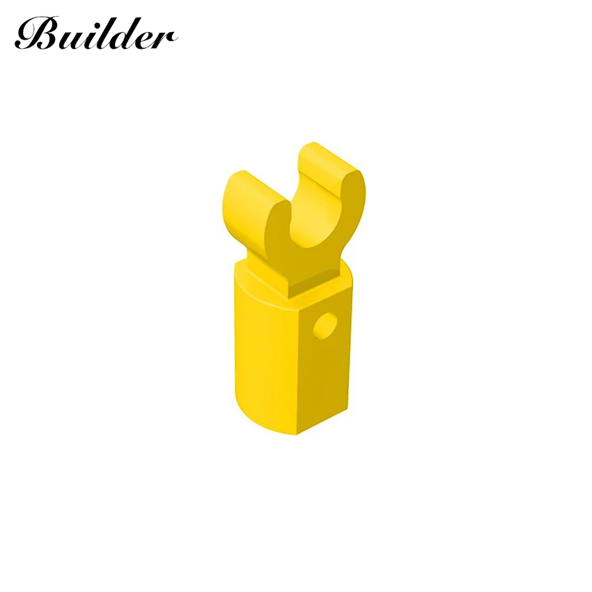 Little Builder 11090 MOC Bricks Single Side with Clamp Connector 10pcs Building Blocks DIY Puzzle Assembles Toys for Children
Little Builder 11090 MOC Bricks Single Side with Clamp Connector 10pcs Building Blocks DIY Puzzle Assembles Toys for Children