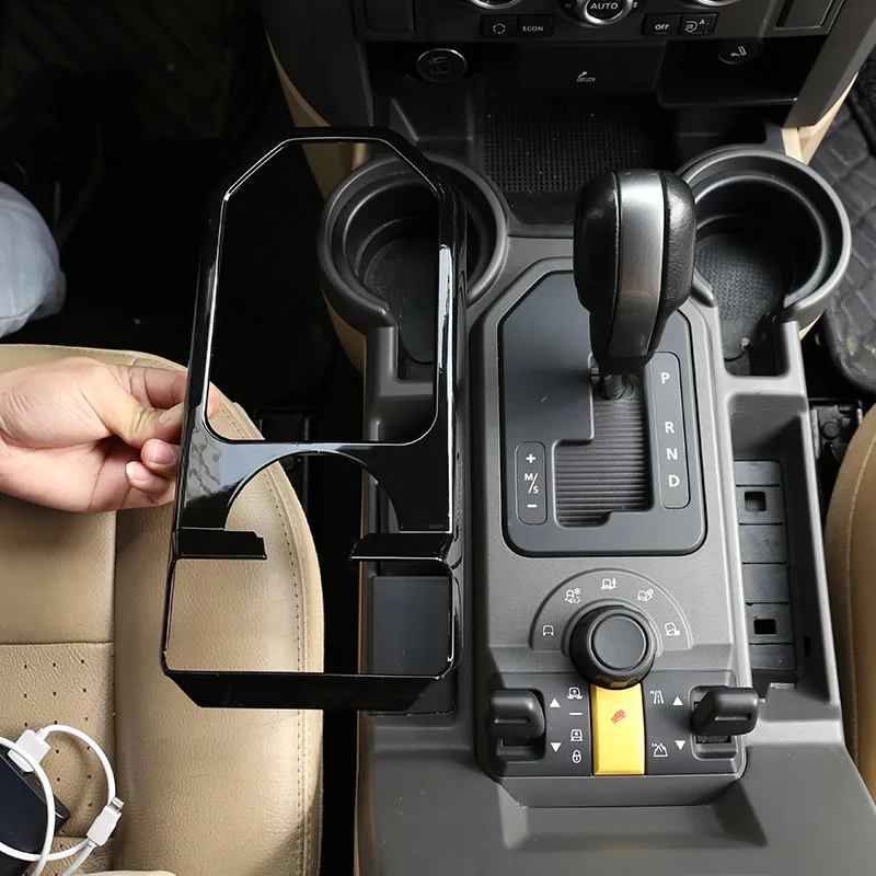 For Land Rover Discovery 3 LR3 2004-2009 ABS Black Car Console Gear Panel Frame Cover Trim Interior Car Accessories
For Land Rover Discovery 3 LR3 2004-2009 ABS Black Car Console Gear Panel Frame Cover Trim Interior Car Accessories