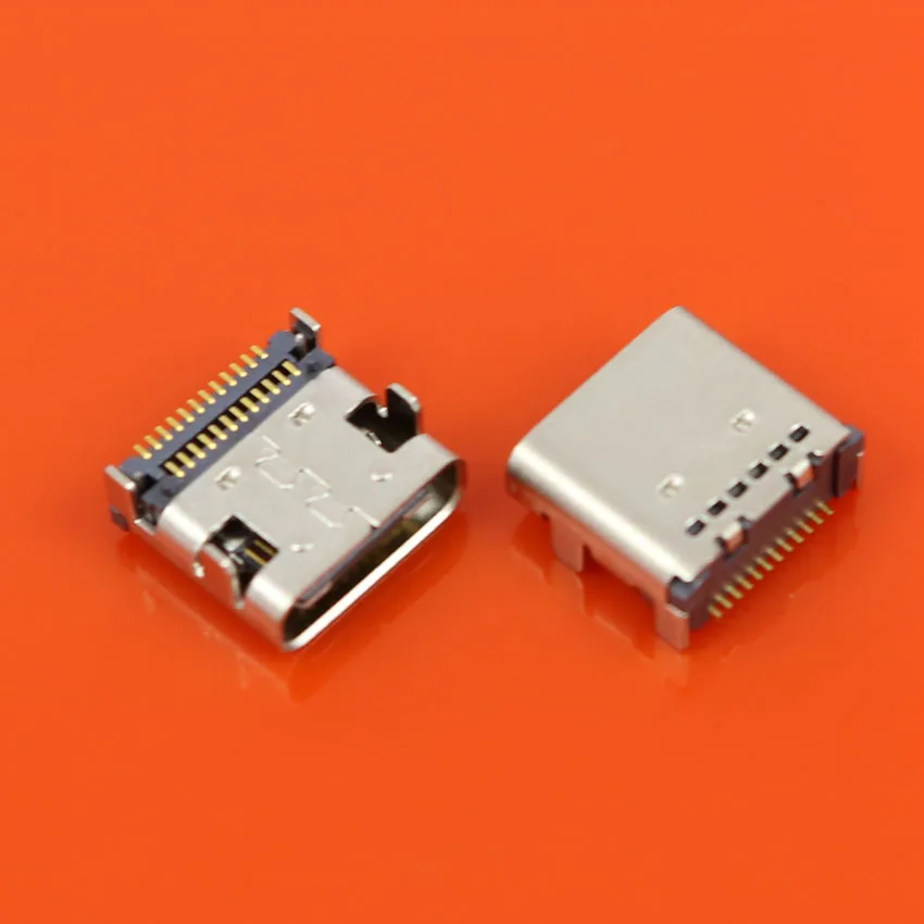 1pcs/lot New 24 pin Type C USB Female Jack C micro USB Power jack socket Connector Charge charging Dock port Plug Hot
1pcs/lot New 24 pin Type C USB Female Jack C micro USB Power jack socket Connector Charge charging Dock port Plug Hot