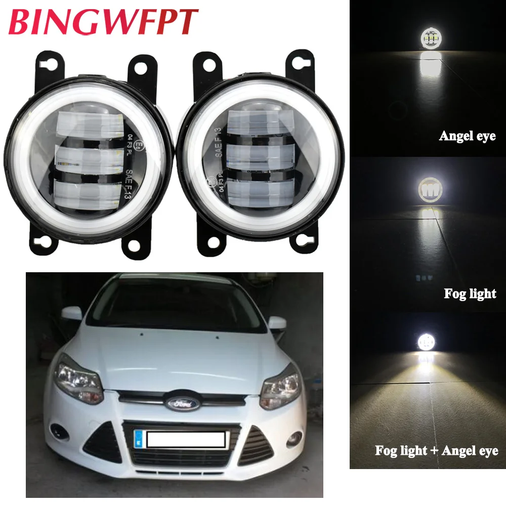 Фара противотуманная светодиодная для Focus 2, 3, Fiesta Fusion, C-Max, Transit Ranger Edge, Tourneo EcoSport, 1 пара
Фара противотуманная светодиодная для Focus 2, 3, Fiesta Fusion, C-Max, Transit Ranger Edge, Tourneo EcoSport, 1 пара