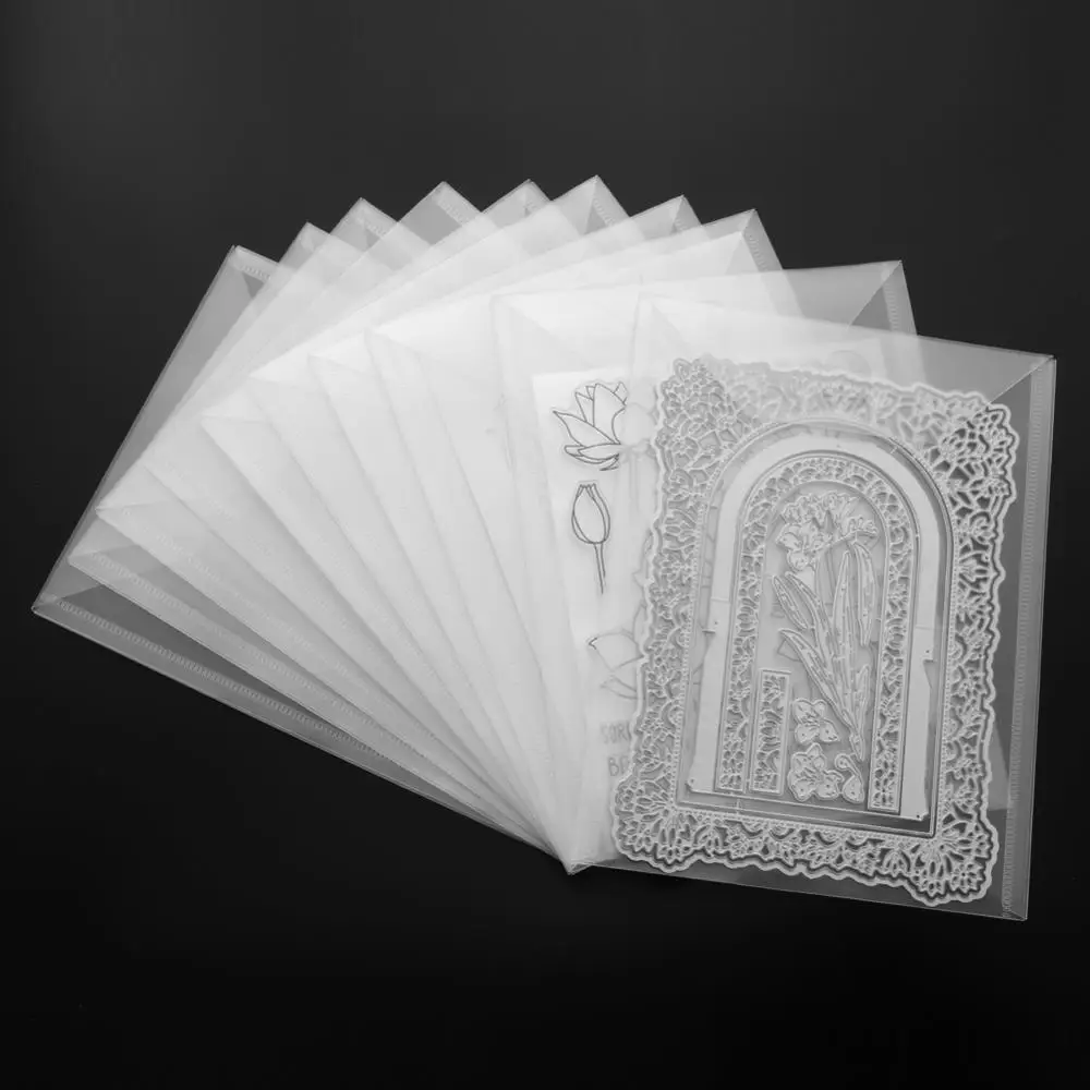 10 шт./компл. 9,4*7 дюймов большие карманы для штампов и штампов, органайзер, карман с прозрачными рукавами из ПВХ, набор для заправки чехлов, скрапбукинг
10 шт./компл. 9,4*7 дюймов большие карманы для штампов и штампов, органайзер, карман с прозрачными рукавами из ПВХ, набор для заправки чехлов, скрапбукинг