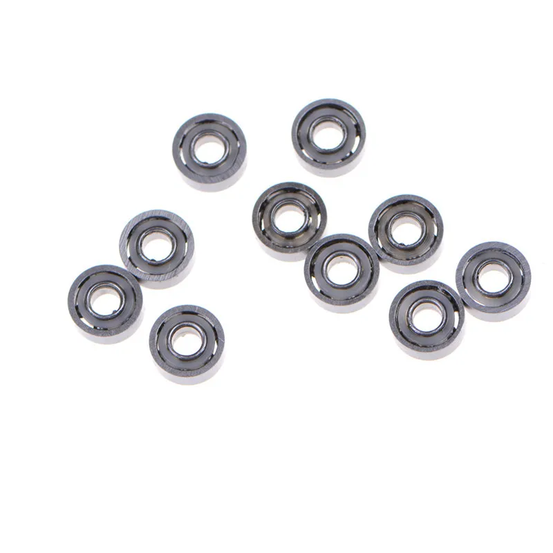 10pcs MR83 3x8x3mm Open Miniature Bearings ball Mini Hand Bearing Spinner
10pcs MR83 3x8x3mm Open Miniature Bearings ball Mini Hand Bearing Spinner