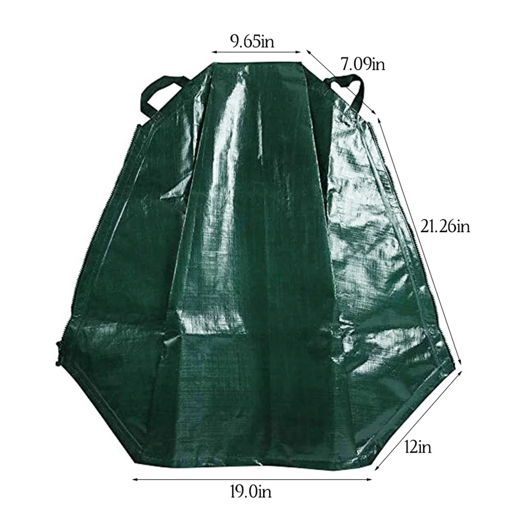 Tree Watering Bag 20 Gallon Slow Release PE Drip Irrigation Pouch for Garden Landscaping Fruit Tree
Tree Watering Bag 20 Gallon Slow Release PE Drip Irrigation Pouch for Garden Landscaping Fruit Tree