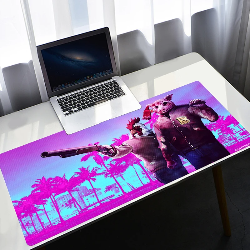 Large Anime Mouse Pad Gaming Keyboard Mousepad Computer Mouse Mats Xxl 900x400 Pad Hotline Miami Desk Mat Gamers Accessories Rug
Large Anime Mouse Pad Gaming Keyboard Mousepad Computer Mouse Mats Xxl 900x400 Pad Hotline Miami Desk Mat Gamers Accessories Rug