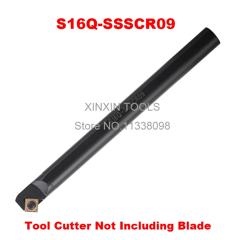 Расточная оправка SCMT09T3, S16Q-SSSCR09/ S16Q-SSSCL09, внутренний токарный инструмент, держатель токарного инструмента с ЧПУ, режущий инструмент для токарного станка, инструменты с ЧПУ
Расточная оправка SCMT09T3, S16Q-SSSCR09/ S16Q-SSSCL09, внутренний токарный инструмент, держатель токарного инструмента с ЧПУ, режущий инструмент для токарного станка, инструменты с ЧПУ
