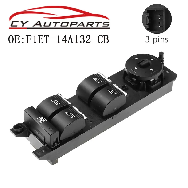 Новый электрический выключатель для окна для Ford Focus F1ET-14A132-CB F1ET14A132CB
Новый электрический выключатель для окна для Ford Focus F1ET-14A132-CB F1ET14A132CB