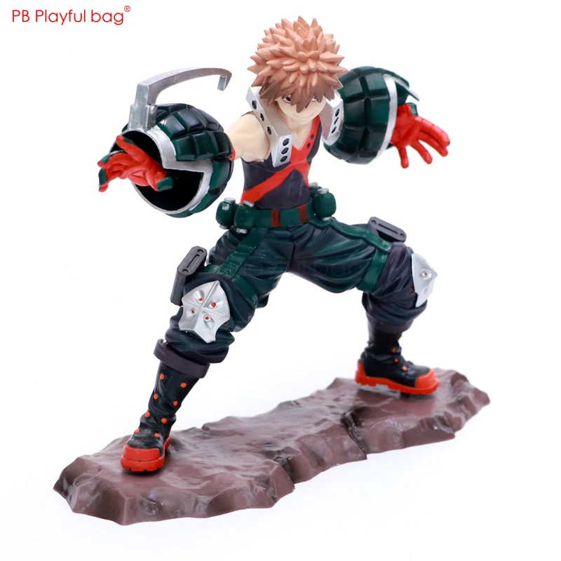 Фигурка Katsuki Bakugou из ПВХ, 21 см, Коллекционная модель, экшн-фигурка, модель 1/8, игрушки, аниме коллекции, лучшие подарки HD68
Фигурка Katsuki Bakugou из ПВХ, 21 см, Коллекционная модель, экшн-фигурка, модель 1/8, игрушки, аниме коллекции, лучшие подарки HD68