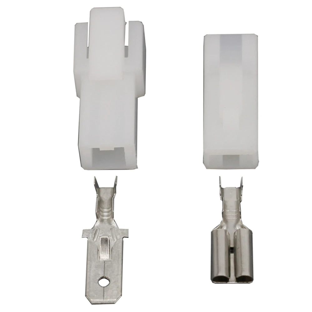 1 Pin 7.8 Series Sheathed Car Lamp Socket Connector Harness Connector with Terminal DJ7011-7.8-11/21 1P
1 Pin 7.8 Series Sheathed Car Lamp Socket Connector Harness Connector with Terminal DJ7011-7.8-11/21 1P