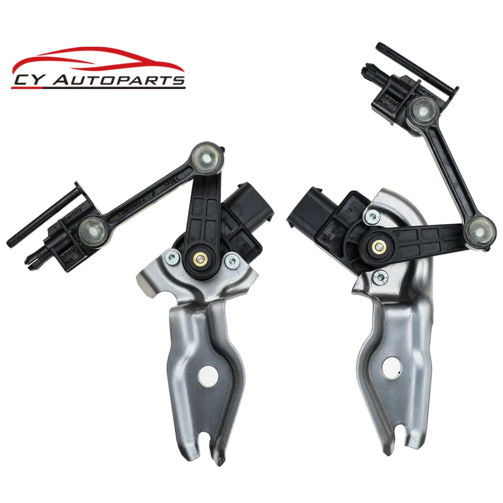 New Front Left And Right Height Level Sensor For Volkswagen Touareg Audi Q7 7L6 7LA 7L0616214C 7L0616213C
New Front Left And Right Height Level Sensor For Volkswagen Touareg Audi Q7 7L6 7LA 7L0616214C 7L0616213C