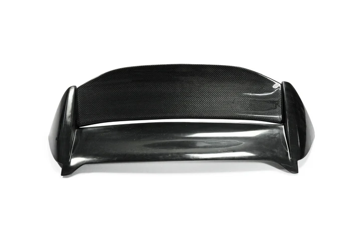 Mugen Style FRP Fiber Glass Roof Wing With Carbon Fiber Spoiler Blade Fiberglass Hatchback Boot Body Kit Trim USDM For Civic EP3
Mugen Style FRP Fiber Glass Roof Wing With Carbon Fiber Spoiler Blade Fiberglass Hatchback Boot Body Kit Trim USDM For Civic EP3