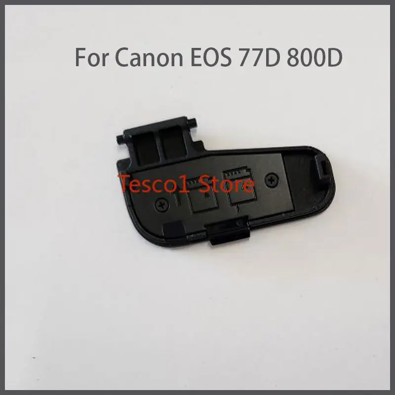 Абсолютно новый оригинальный для Canon EOS 77D 800D крышка аккумулятора, крышка аккумулятора SLR Запасная часть
Абсолютно новый оригинальный для Canon EOS 77D 800D крышка аккумулятора, крышка аккумулятора SLR Запасная часть