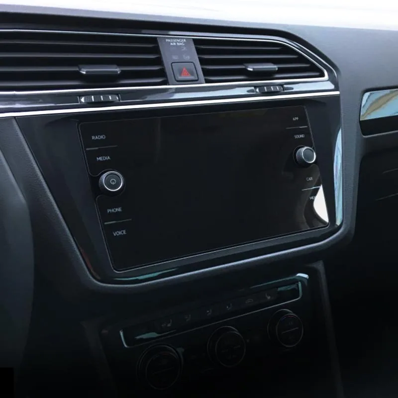 For Volkswagen VW Tiguan 2 MK2 Allspace Atlas 2018 2019 2020 Golf R GTI Car Tempered Glass Navigation Screen Film Accessories
For Volkswagen VW Tiguan 2 MK2 Allspace Atlas 2018 2019 2020 Golf R GTI Car Tempered Glass Navigation Screen Film Accessories